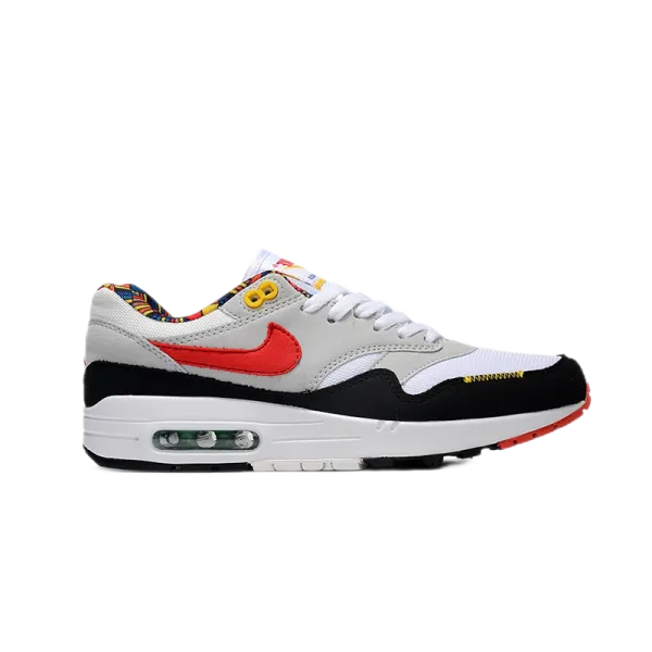 Nike Air Max 1 'Floral' Multicolor Sneakers - 28