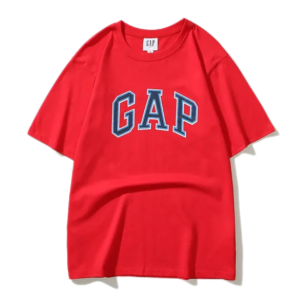 Gap Arch Logo White T-Shirt - 2
