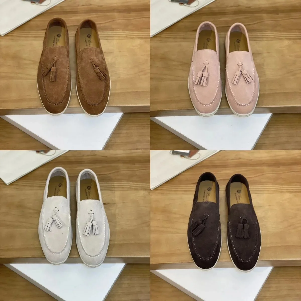 Loro Piana Shoes