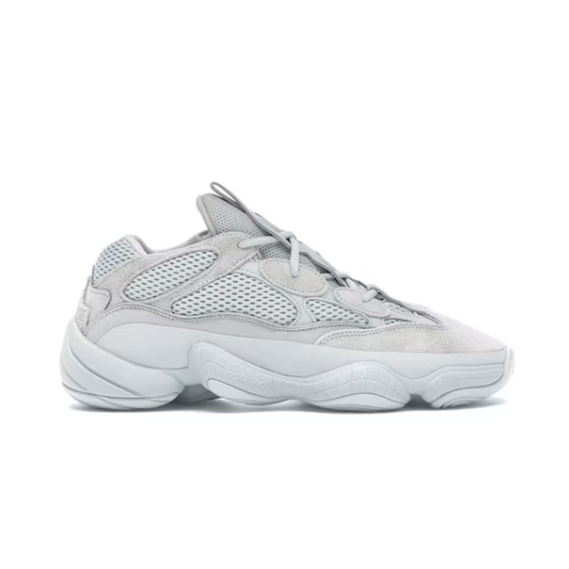 Adidas Yeezy 500 'Salt' Chunky Sneakers - 2