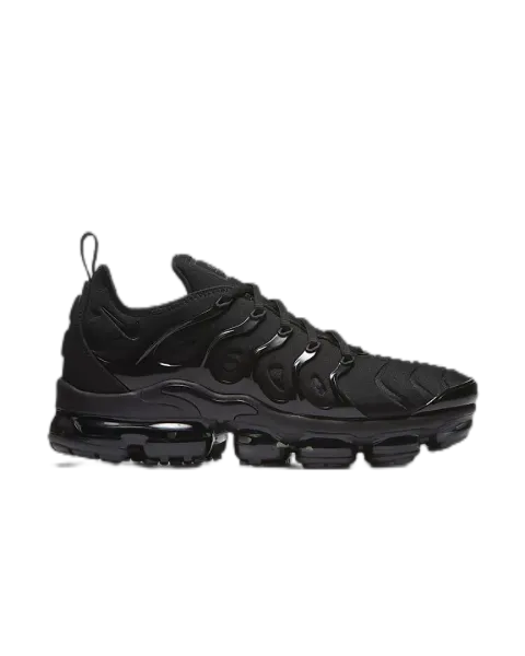 Nike Air VaporMax Plus Yellow Black Sneakers - 11