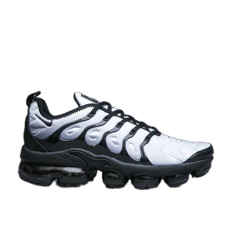 Nike Air VaporMax Plus Yellow Black Sneakers - 22