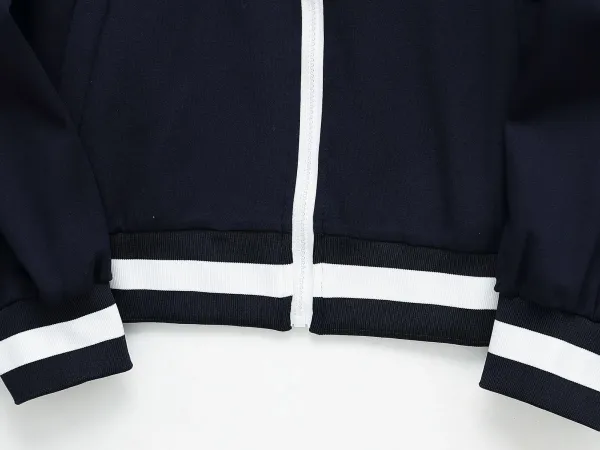 Fendi Monster Eyes Tracksuit Black - 10