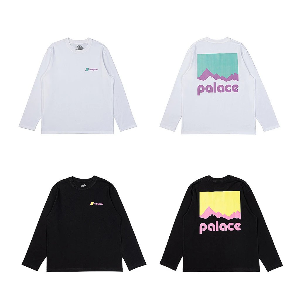 Palace Tri-Force Pink Outline T-Shirt - 42