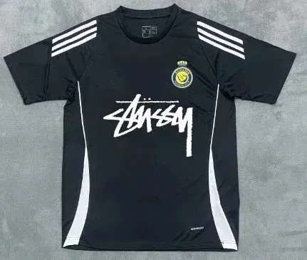 Stüssy x Portugal National Team Jersey Red Football Shirt - 6