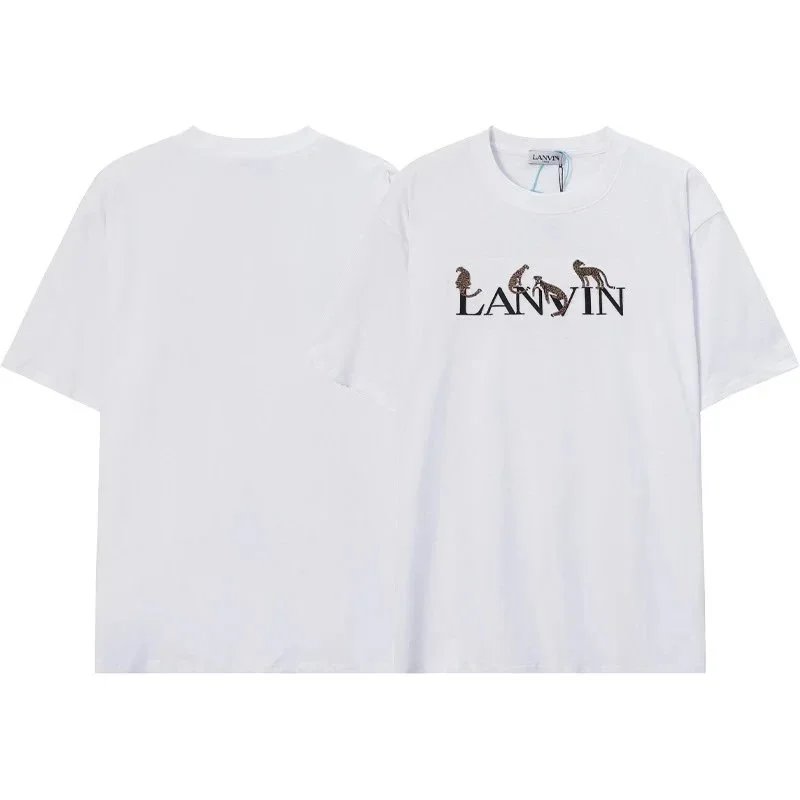 06白色【字母刺绣】