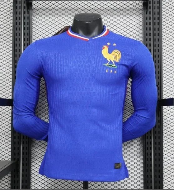 Adidas Germany National Team 2023 Away Goalkeeper Jersey Pink-Purple Gradient - 6