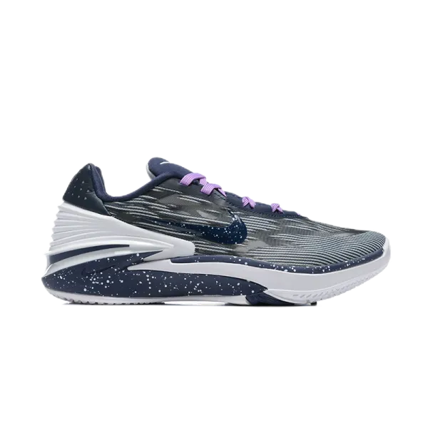 Nike Zoom GT Cut 2 Navy Speckle Running Shoes - 1