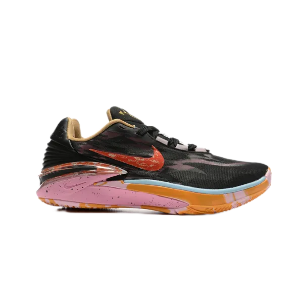 Nike Zoom GT Cut 2 'Halloween' Multicolor Basketball Shoes - 1