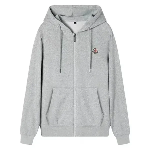 Dior Oblique Monogram Velvet Hoodie Black - 8
