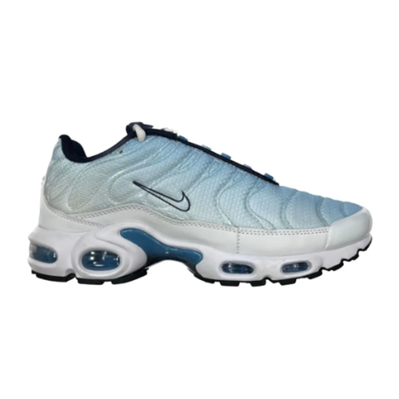 Nike Air Max Plus White Ice Blue Sneakers - 2