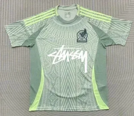 Stüssy x Portugal National Team Jersey Red Football Shirt - 5