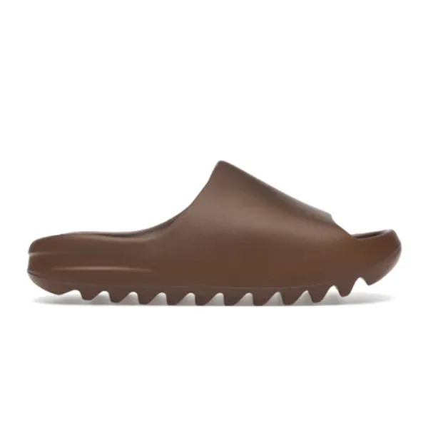 Adidas Yeezy Slide Earth Brown Slippers - 2