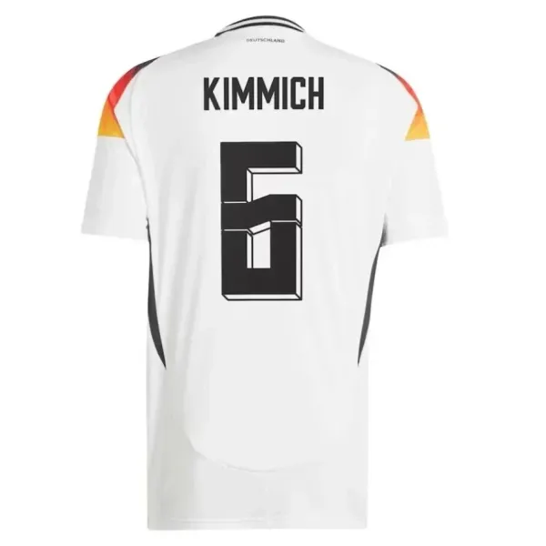 Adidas Germany National Team 2024 Home Jersey White - 1