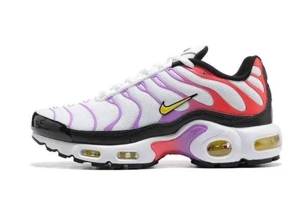 Nike Air Max Plus Black/Anthracite Sneakers - 12