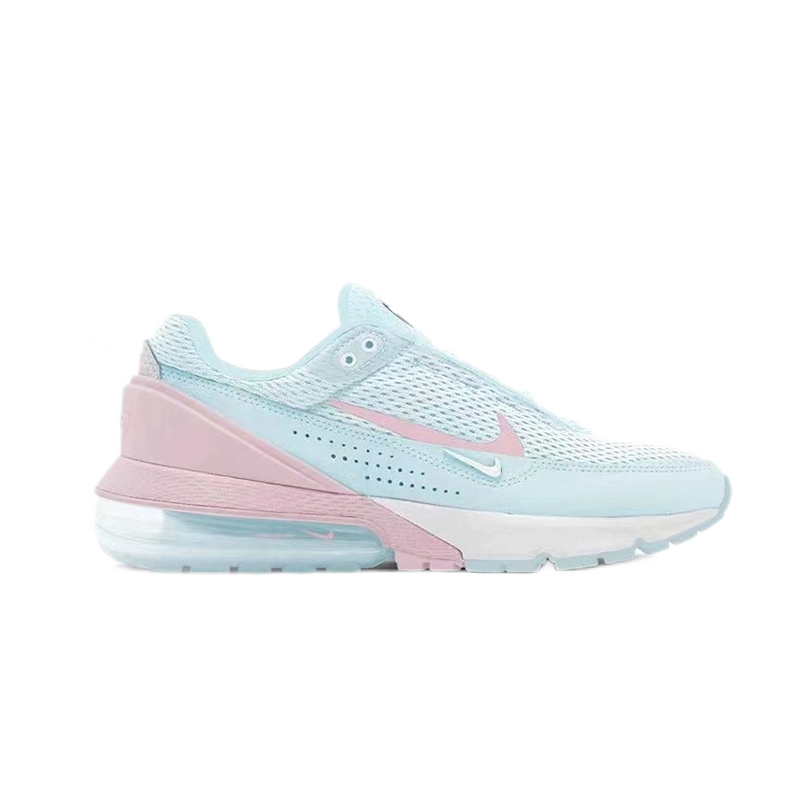 Nike Air Max 2021 White/Red Sneakers - 7