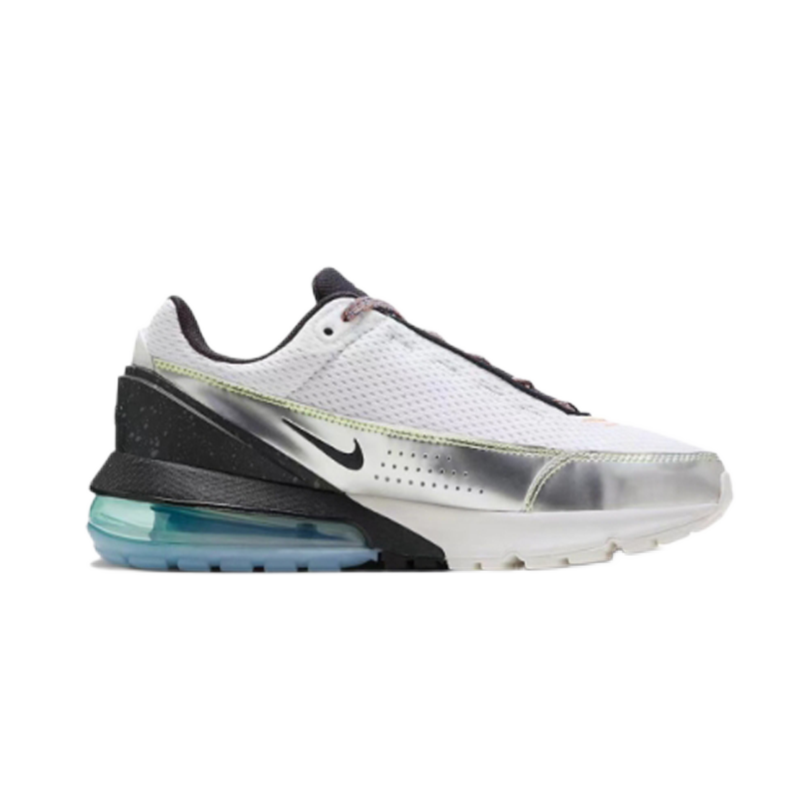 Nike Air Max 2021 White/Red Sneakers - 11