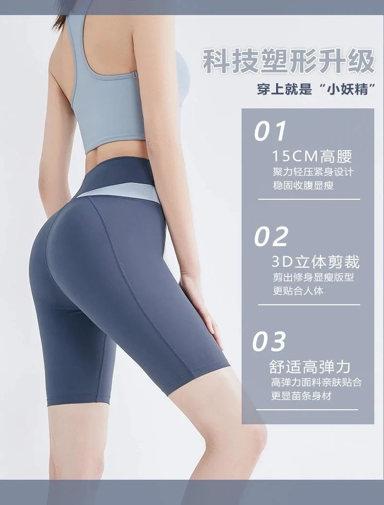 Nike Performance Crop Top in Milk Tea Gray Activewear - 3