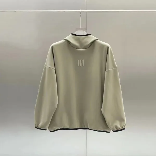 Off-White Number 7 Hoodie White - 5