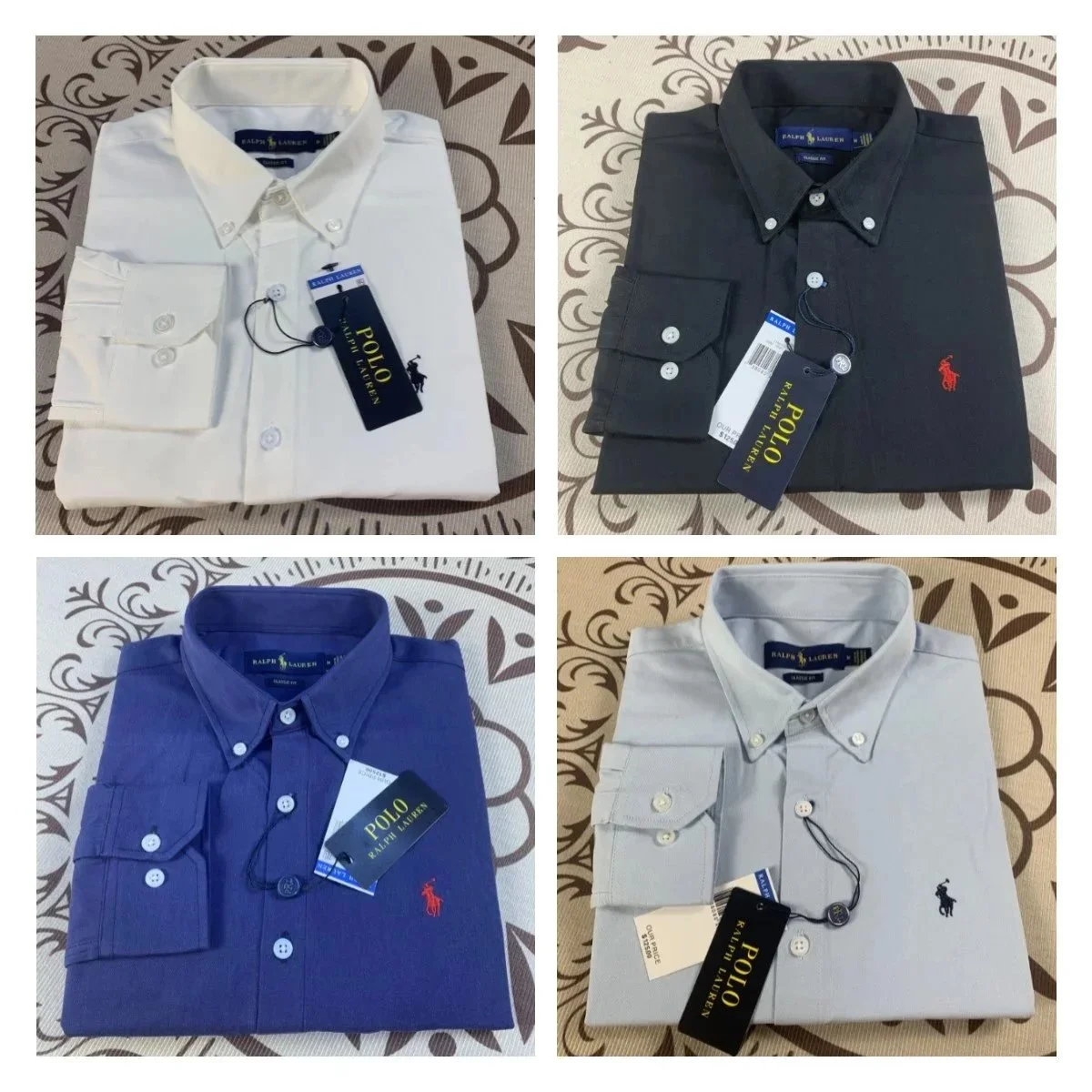  Ralph Lauren Button Down Shirt Clothes