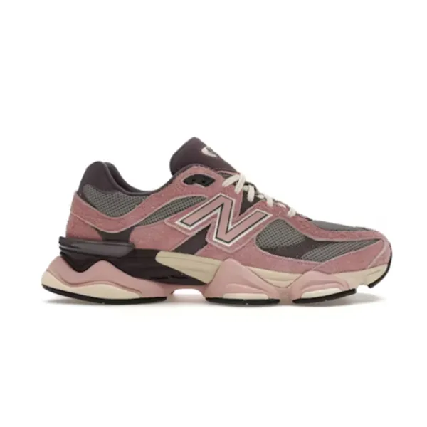 New Balance 9060 Pink Dust Chunky Sneakers - 2