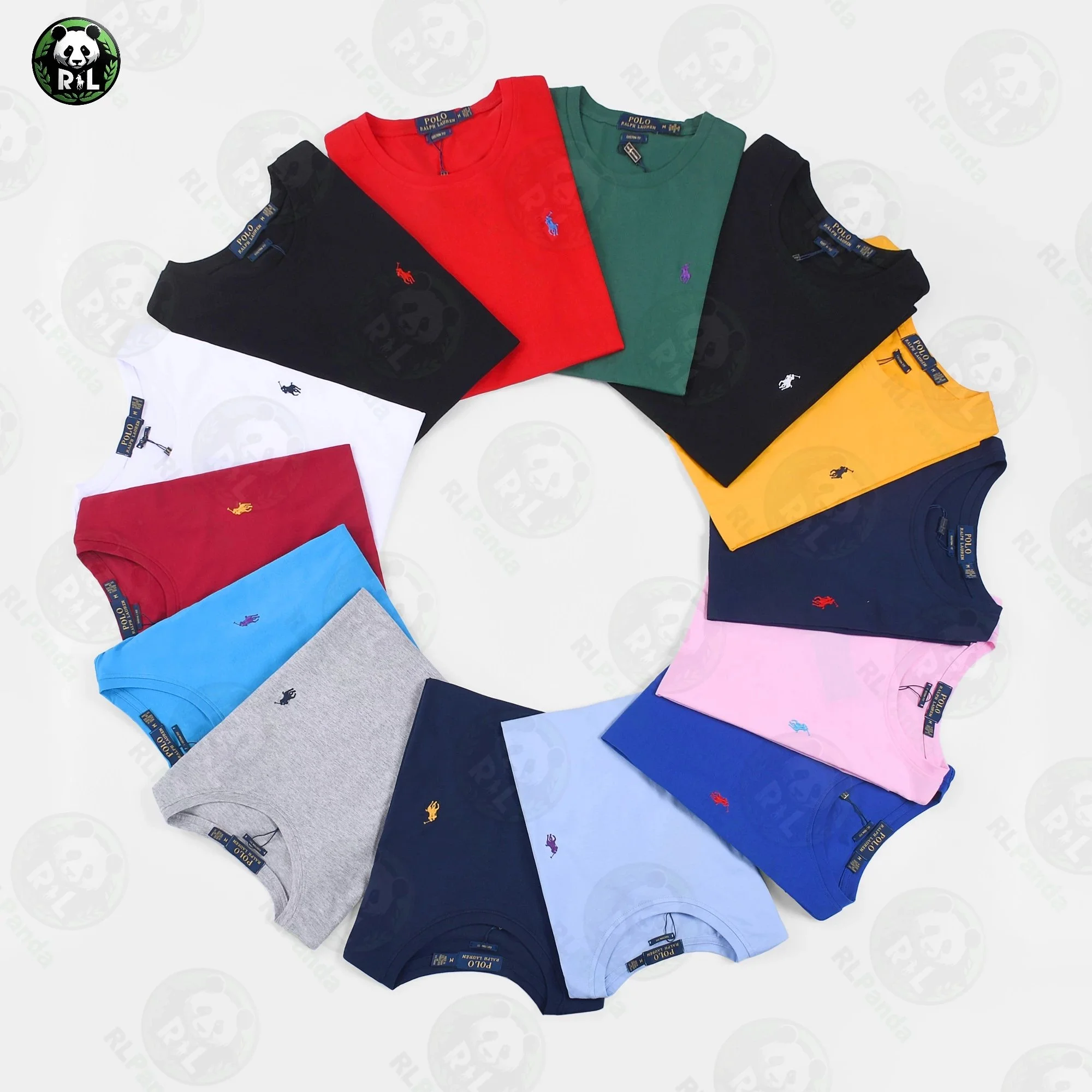 Ralph Lauren T-shirt（20+ Styles）