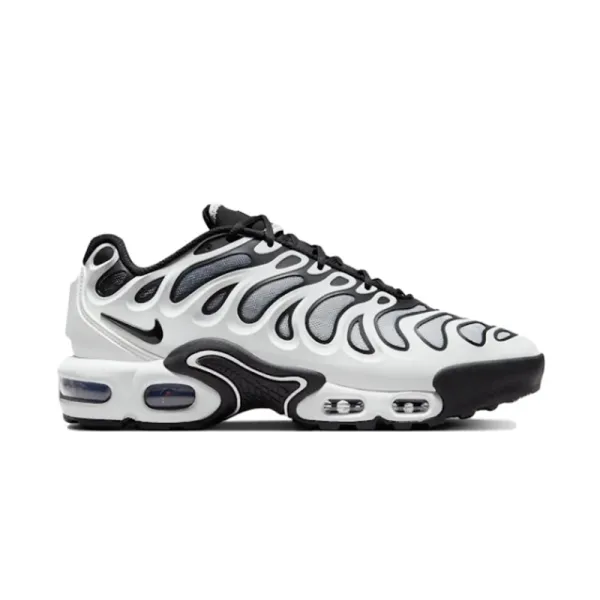 Nike Air Max Plus White/Black Sneakers - 1