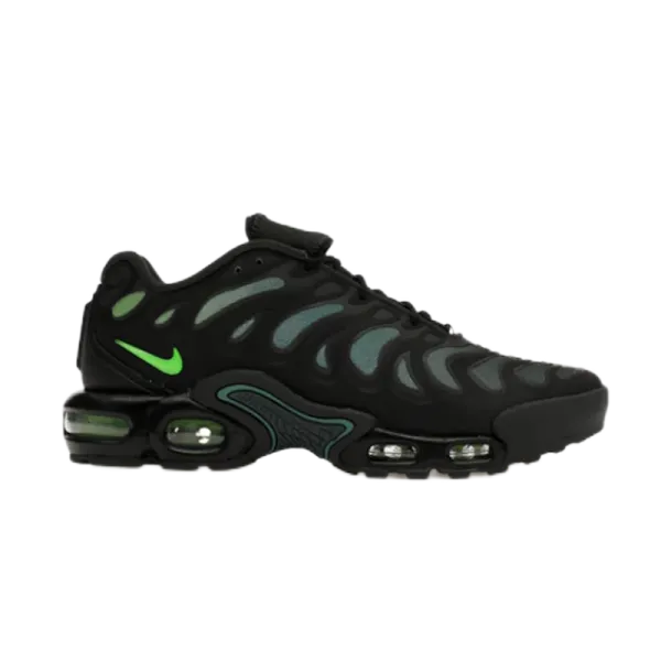 Nike Air Max Plus Brown Flame Sneakers - 6