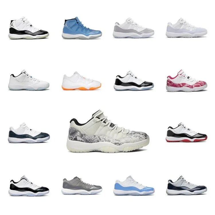 JORDAN 11 [31 Color