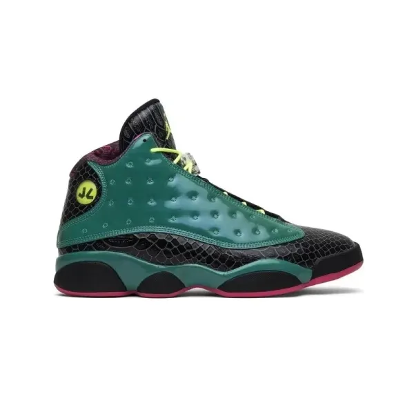 Air Jordan 13 Retro 'Jade' Sneakers - 1