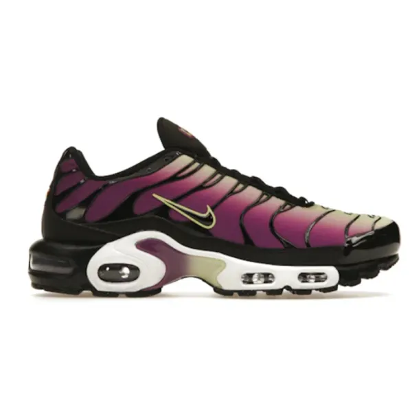 Nike Air Max Plus 'Tiger' Purple Gradient Sneakers - 2