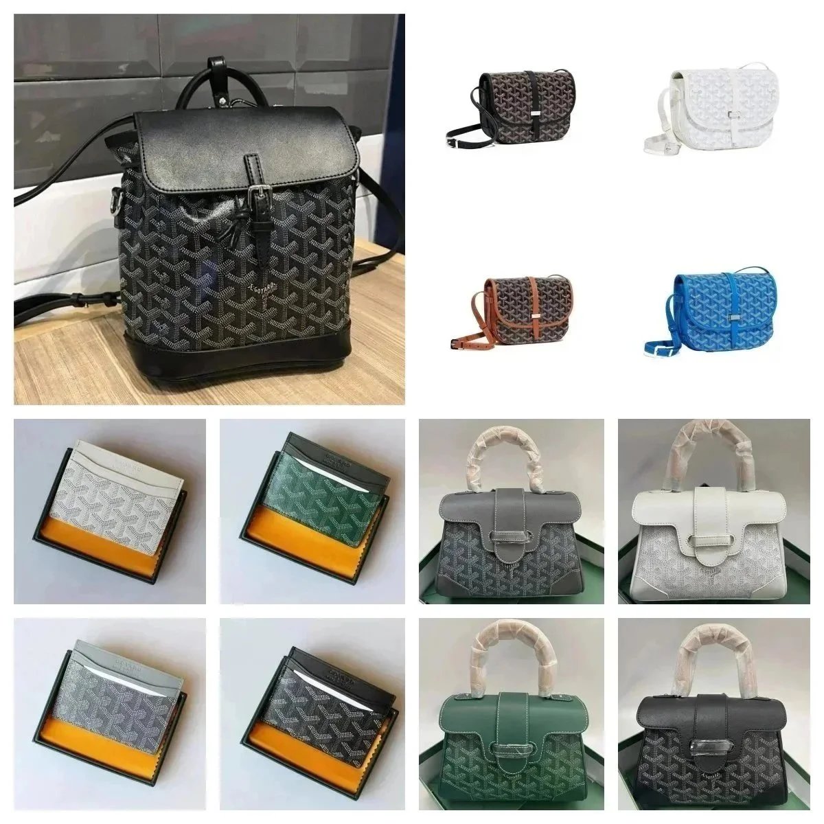 Goyard Saint Louis B