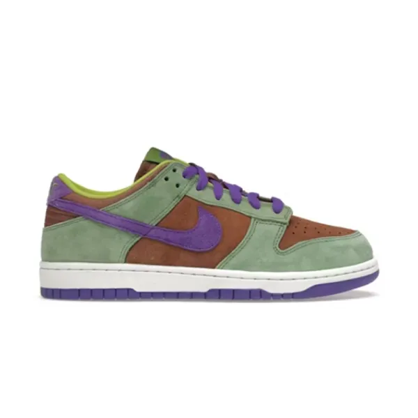 Nike SB Dunk Low 'Mushroom' Sneakers - 2
