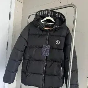 Philipp Plein Down Jacket Black Outerwear - 1
