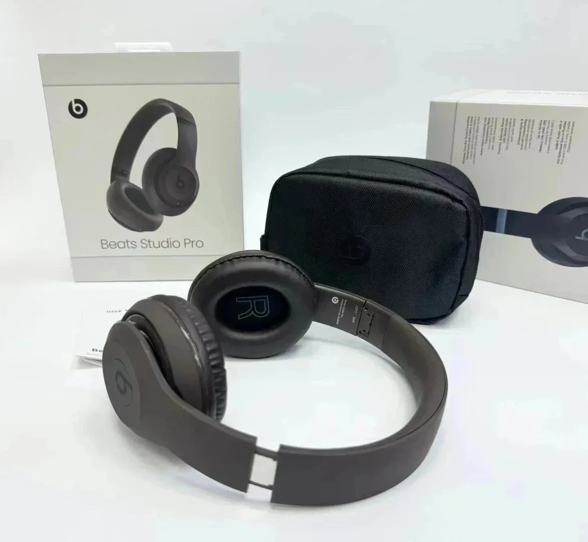 Beats Studio3 Wireless Navy Blue Over-Ear Headphones - 6