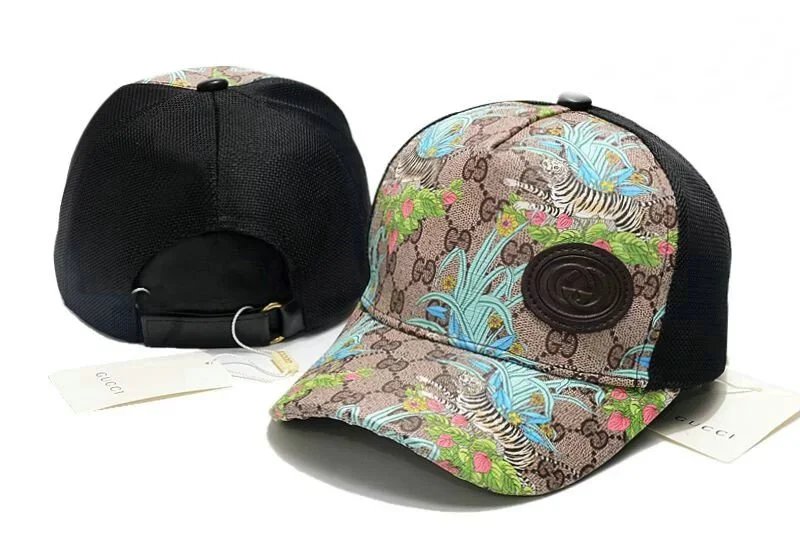 Gucci Bee Embroidered Denim Baseball Cap Black - 11