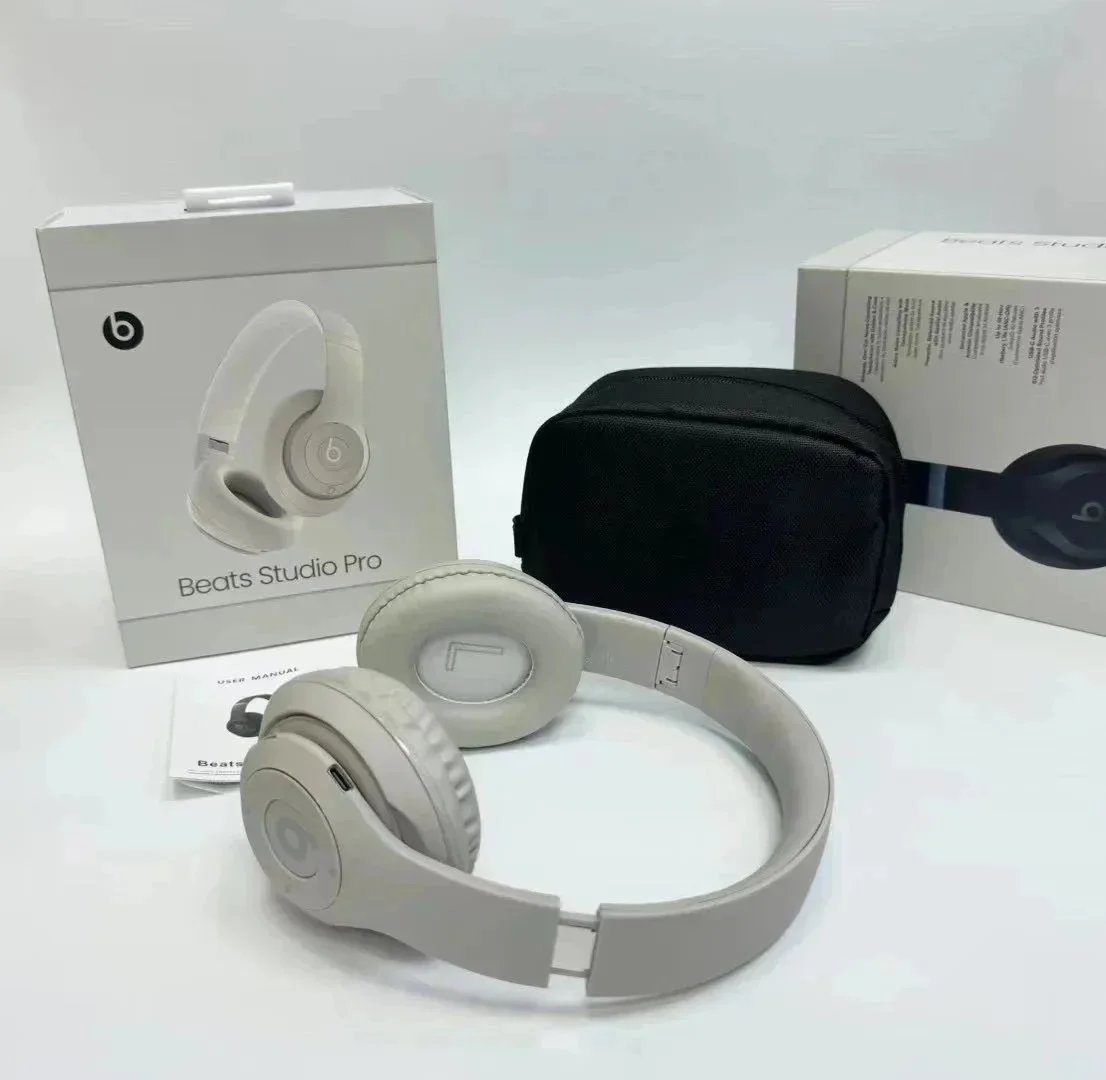 Beats Studio3 Wireless Navy Blue Over-Ear Headphones - 7
