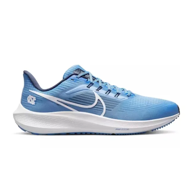 Nike Air Zoom Pegasus 39 UNC Blue Running Shoes - 2