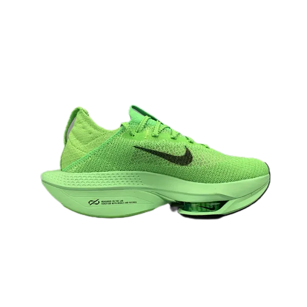 Nike ZoomX Vaporfly Next% 2 Orange Running Shoes - 12
