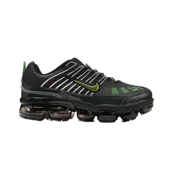Nike Air VaporMax Plus Black Volt Sneakers - 1