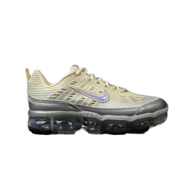 Nike Air VaporMax Plus Beige Silver Running Shoes - 1