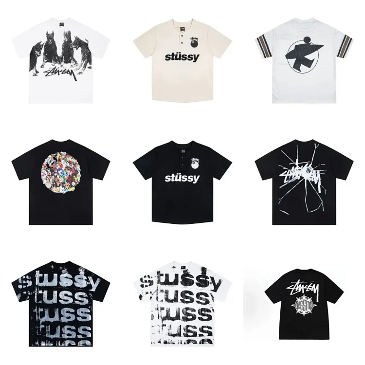 Stussy T-shirt 74959