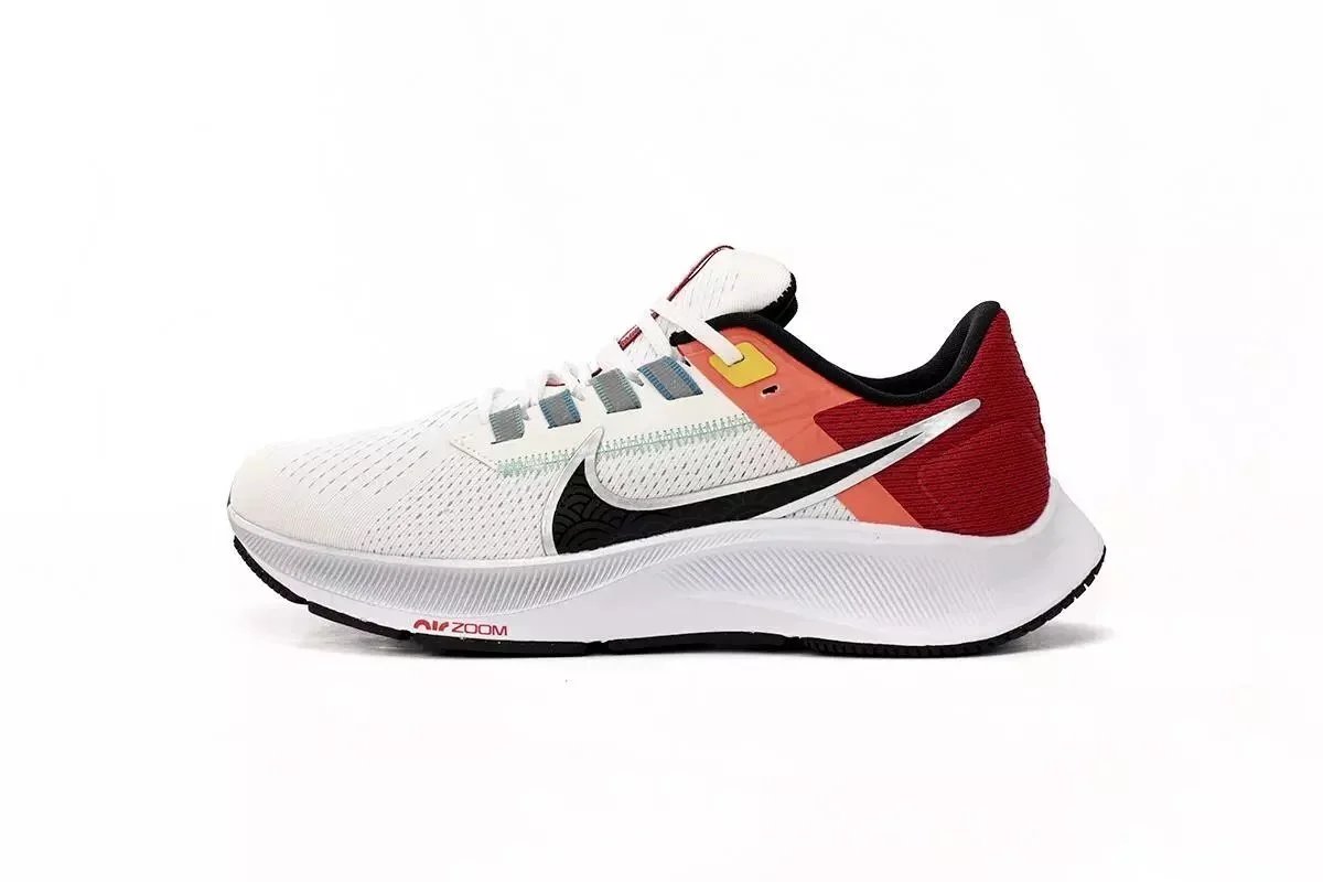 Nike Air Zoom Pegasus 40 Multicolor Running Shoes - 1