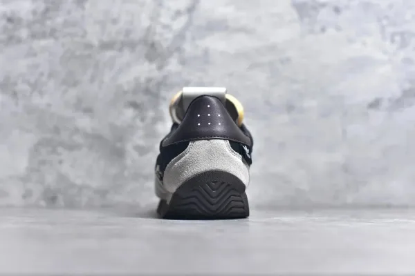 Adidas Originals SFTM-003 Black/White/Grey Sneakers - 6