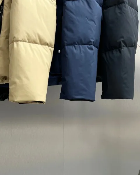 Ralph Lauren Polo USA Flag Down Jacket Navy - 9