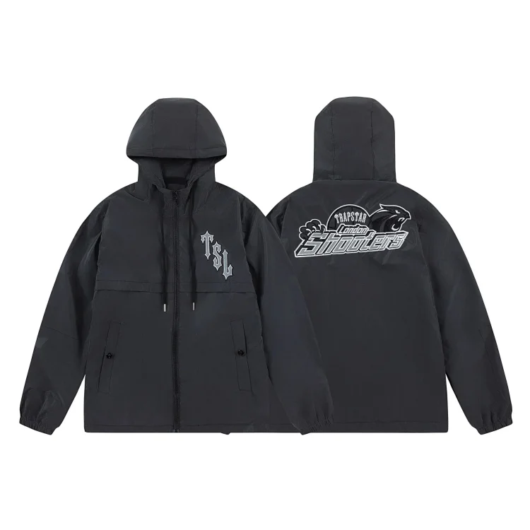 MLB Hooded Windbreak