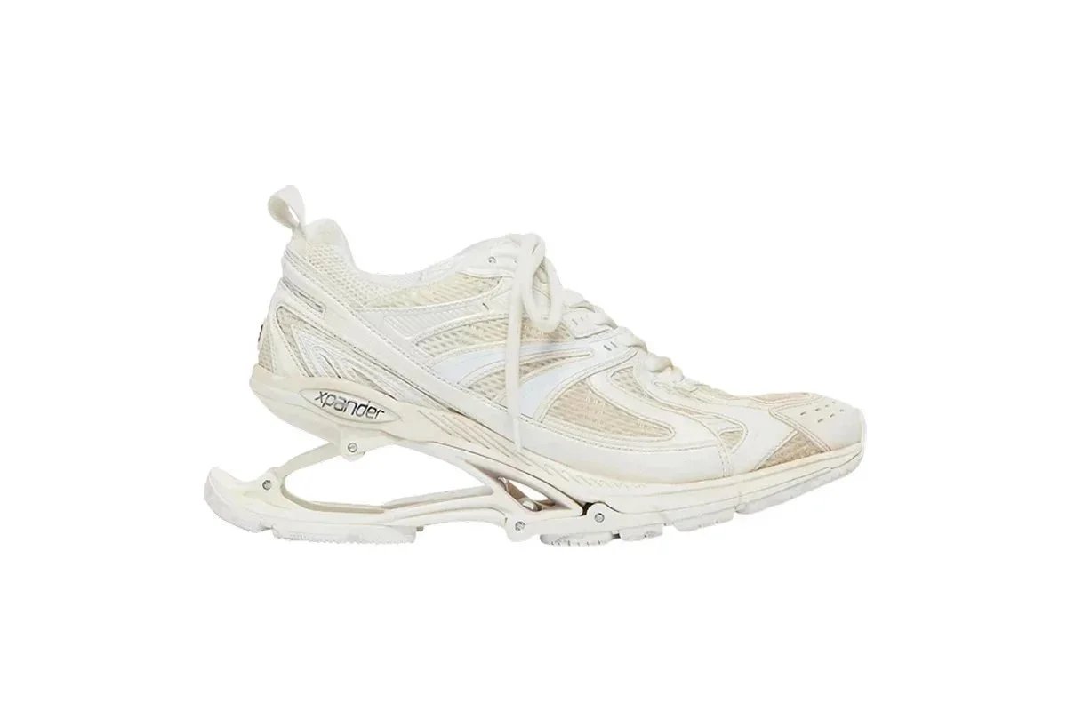 Xpander Running Shoes White - 1