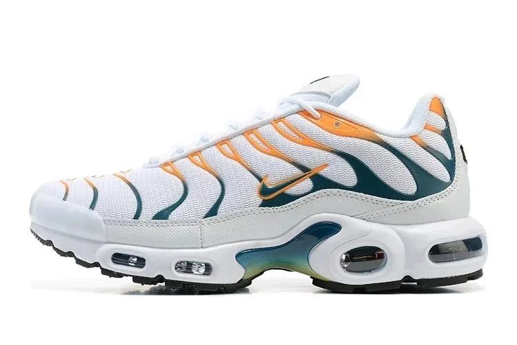 Nike Air Max Plus Black Multicolor Sneakers - 21