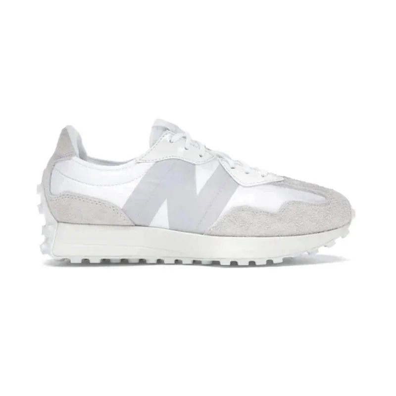 New Balance 237 White Gray Sneakers - 1