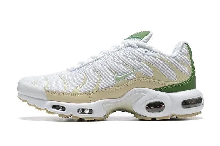 Nike Air Max Plus Black Multicolor Sneakers - 41